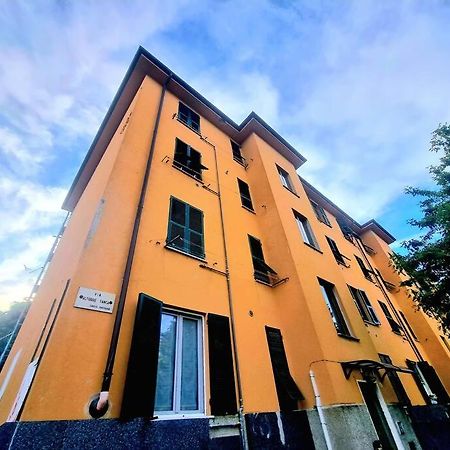 Appartamento Vista Giardino - L'Onda Blu La Spezia Extérieur photo