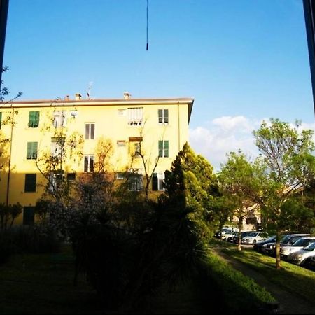 Appartamento Vista Giardino - L'Onda Blu La Spezia Extérieur photo