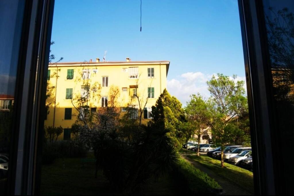 Appartamento Vista Giardino - L'Onda Blu La Spezia Extérieur photo