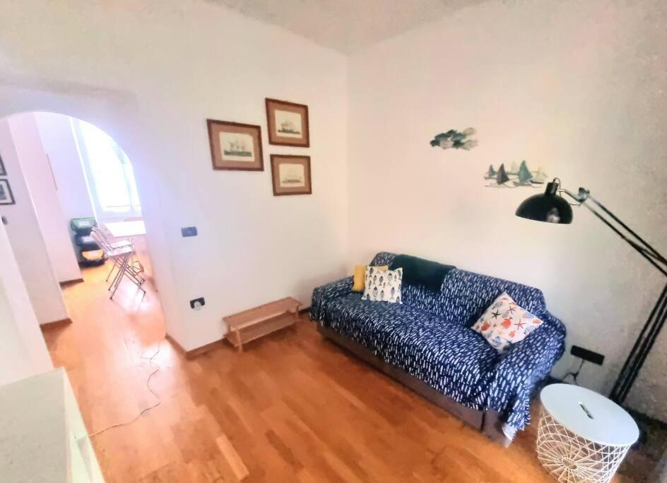 Appartamento Vista Giardino - L'Onda Blu La Spezia Extérieur photo