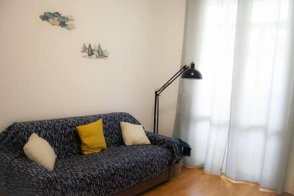 Appartamento Vista Giardino - L'Onda Blu La Spezia Extérieur photo